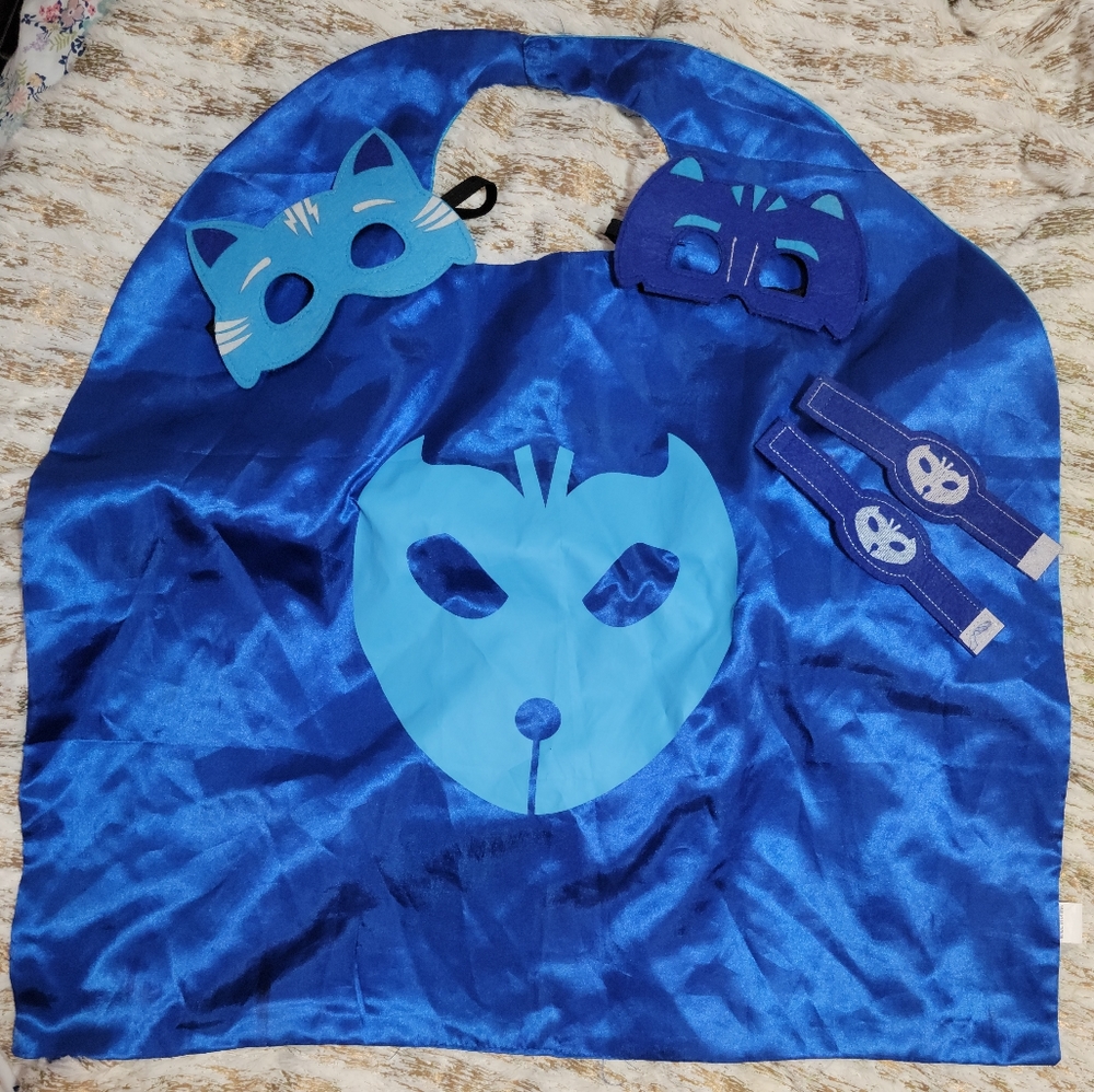 PJ MASKS CAT BOY DRESS UP
